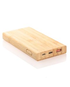 Bambusowy power bank 8000 mAh B'RIGHT vg GVG/V0348