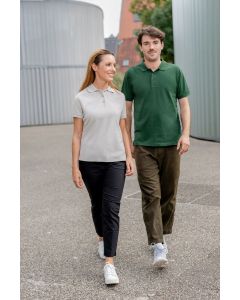 Męskie Ciężkie Polo   hm THM/301