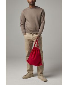 Worek gimnastyczny z bawełny organicznej premium westford mill GWM/W260