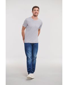 Męski Authentic Tee Pure Organic    russell TRU/108M