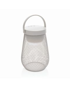 Lampka na biurko Aurora, plastik z recyklingu xd GXD/P513-7502