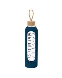 Szklana butelka 1000 ml vg GVG/VA309