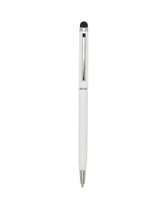 Ore aluminium ballpoint pen with stylus (blue ink) pf GPF/106256
