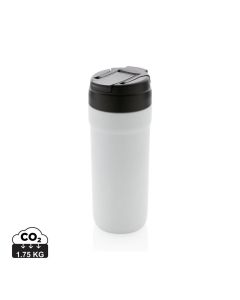 Butelka sportowa 670 ml ze stali nierdzewnej z recyklingu xd GXD/P433-133