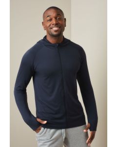 Męska Rozpinana Bluza Sportowa bez Szwów stedman TSD/ST8870