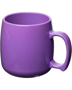 Kubek Classic wykonany z tworzywa sztucznego o pojemności 300 ml pf GPF/210012