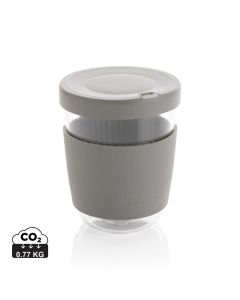 Szklany kubek podróżny Ukiyo 360 ml xd GXD/P432-702