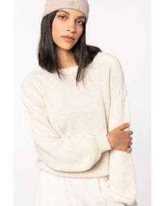 Sweter Damski z Wełny Merino native spirit TNS/NS920