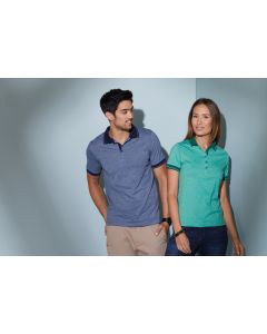 Koszulka Polo Heather james & nicholson TJN/JN706