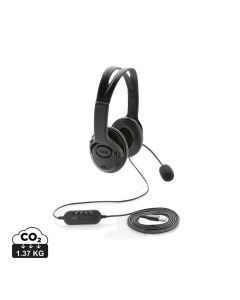 Zestaw słuchawkowy USB xd GXD/P329-151