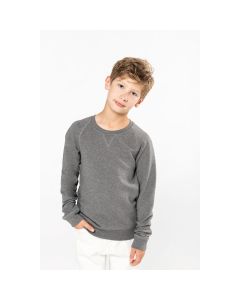 Bluza Dziecięca Organiczna Raglan Sleeve kariban TKA/K490