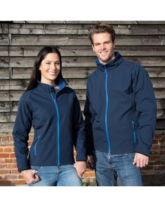 Kurtka Soft Shell Printable result TRE/R231M