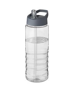 Bidon H2O Treble o pojemności 750 ml z wieczkiem z dzióbkiem pf GPF/210877