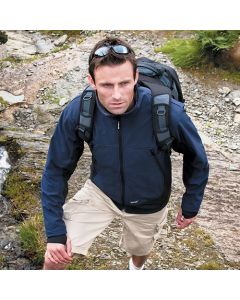 Kurtka Soft Shell Activity result TRE/R120X