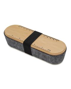 Piórnik z uchwytem na telefon Jasse rd GRD/R73644