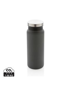 Butelka termiczna 600 ml, stal nierdzewna z recyklingu xd GXD/P433-022