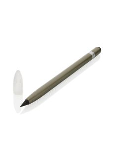 Aluminiowy ''wieczny'' ołówek z gumką xd GXD/P611-127
