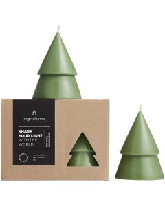 Orginal Home świeca choinkowa matcha – M pf GPF/126324