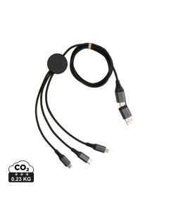 Kabel do ładowania 6 w 1 Terra xd GXD/P302-682