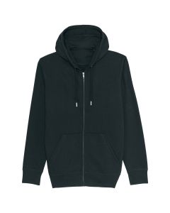 Connector - The Essential Unisex Zip-Thru Hoodie Sweatshirt stanley/stella TSA/STSU820