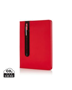 Notatnik A5 Deluxe, touch pen xd GXD/P773-314