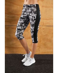 Ladies' Sports 3/4 Tights james & nicholson TJN/JN529