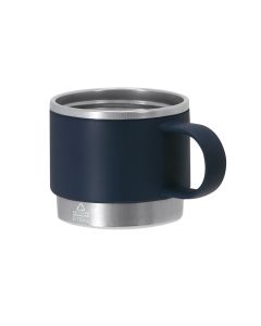 Kubek 140 ml ze stali nierdzewnej z recyklingu vg GVG/VA681