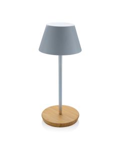 Lampka na biurko Pure Glowe, plastik z recyklingu xd GXD/P513-283