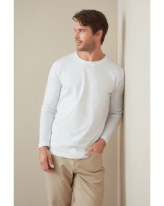 Koszulka Męska Comfort 185 z Długim Rękawem stedman TSD/ST2130