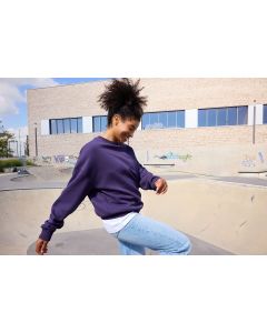 Bluza Oversize Unisex james & nicholson TJN/8042