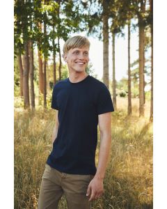 T-Shirt Unisex Tiger Cotton neutral TNE/T61001