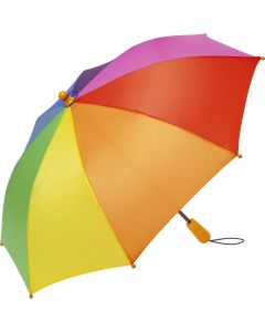 Parasol dla Dzieci w Kolorach Tęczy i Światłem Skylight Wewnątrz fare GFA/6949