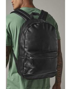 Modny Plecak Wykonany z Imitacji Skóry bagbase GBB/BG255