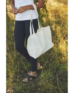 Torba na Zakupy Gusset neutral TNE/O90015