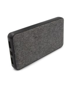 Power bank 8000 mAh RPET, Edgar vg GVG/V8296