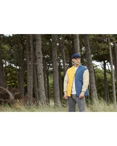 Czapka outdoorowa 5-panelowa Camper beechfield GBE/B659