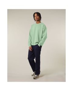 Radder 2.0 -  Bluza z okrągłym dekoltem Oversized stanley/stella TSA/STSU208