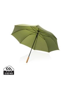 Bambusowy parasol automatyczny 27'' Impact AWARE rPET xd GXD/P850-667