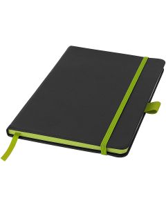 Notes A5 z kolorowym brzegiem pf GPF/106907