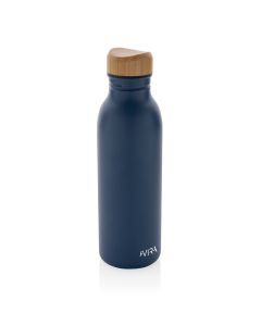 Butelka sportowa 600 ml Avira Alcor, stal nierdzewna z recyklingu xd GXD/P438-065