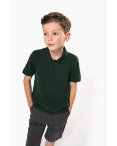 Koszulka Polo z Krótkim Rękawem Dla Dzieci kariban TKA/K268