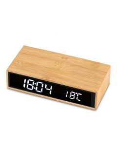 Ładowarka indukcyjna z zegarem i termometrem Conti rd GRD/R22115