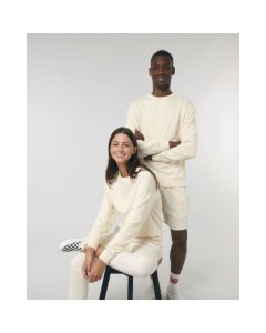 Matcher - Lekka Bluza Unisex z Okrągłym Dekoltem stanley/stella TSA/STSU799