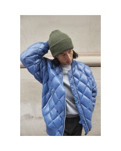 Klasyczna czapka beanie z głębokim mankietem beechfield GBE/B385R