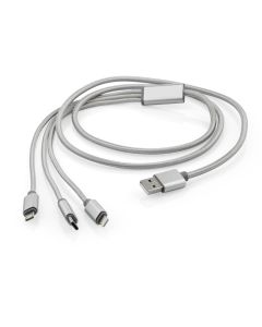 Kabel USB 3 w 1 TALA as GAS/09071