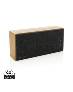 Bambusowy głośnik bezprzewodowy 20W Wynn xd GXD/P329-659