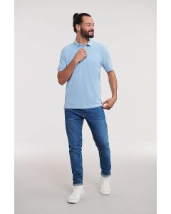 Koszulka Polo Classic Cotton russell TRU/569M
