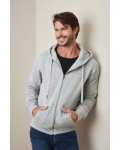 Męska Bluza Rozpinana z Kapturem Select stedman TSD/ST5610