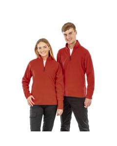 Koszulka Mikropolarowa z Materiału z Recyklingu Unisex result TRE/R905X