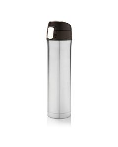 Kubek termiczny 450 ml, stal nierdzewna z recyklingu xd GXD/P435-502